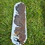Original Shell Motor Spirit Enamel Sign 1920s Push Plate Image 6