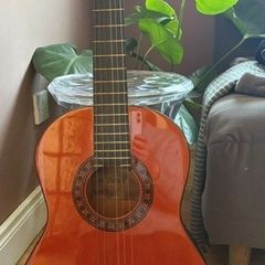 Beginner Valencia Classical Acoustic Guitar + Gig Bag