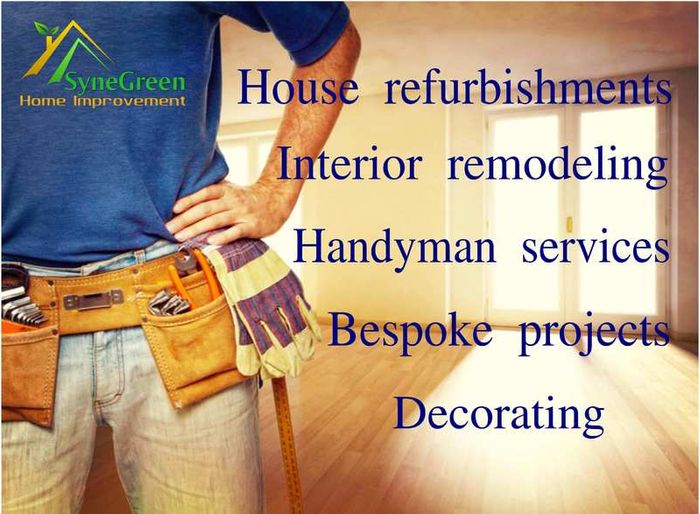 Renovations and handyman services