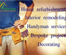 Renovations and handyman services