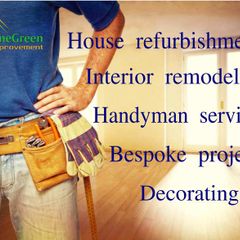 Renovations and handyman services