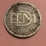 General Motor Commemorative Token Image 2
