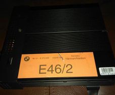 Bmw E 46 Amp