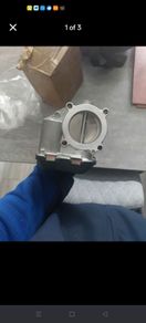 throttle body for golf