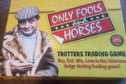 Only Fools and Horses Trotters Trading game