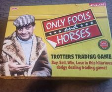 Only Fools and Horses Trotters Trading game