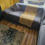 Large L-Shaped Sectional Sofa with Storage (Needs Covers/TLC) Image 2