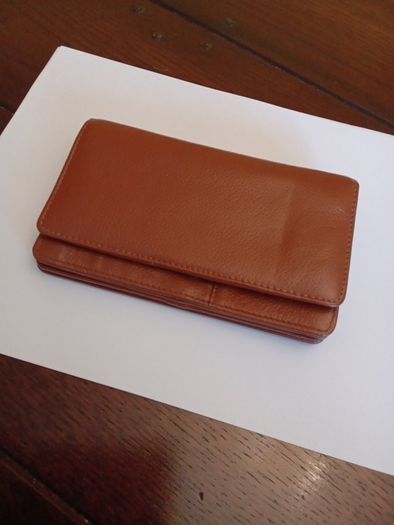 Golunski - Leather Purse-Wallet (Pair)