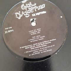 Gigi D'Agostino la passion 12"