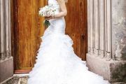 Wedding dress 3 IN 1