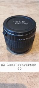 Canon fit extention