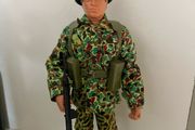 vintage action man