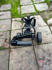 Golf trolley