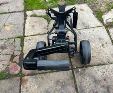 Golf trolley