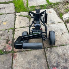 Golf trolley