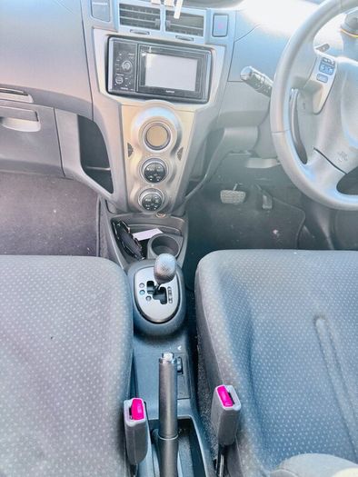 Toyota Yaris 2011