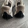 New Balance 327 Trainers UK 4.5 Beige/Cream Image 4