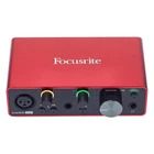 Focusrite Scarlett Solo -- USB Audio Interface -- Good Condition