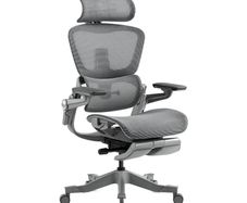 Hinomi H1 Pro Ergonomic Office Chair with Footrest