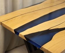 Epoxy Table