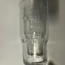 Abbot greene king Pint beer glass Image 3