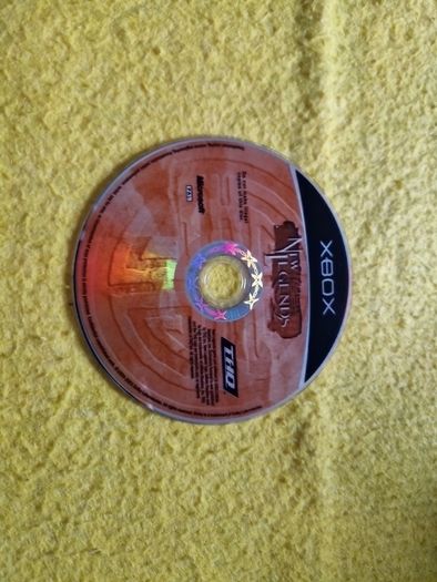 New Legends xbox Original games Original