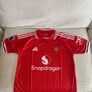 Manchester United Home Away and Third kits Image 3