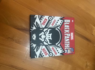 Marvel Comics Black Panther Ultimate Guide