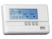 EPH 2 Zone Programmer Heating Controller