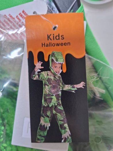 Dinosaur Costume Halloween