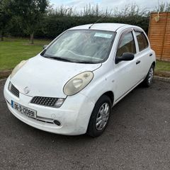 2006 Nissan March