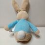 My First Peter Rabbit Rattle Plush Image 2