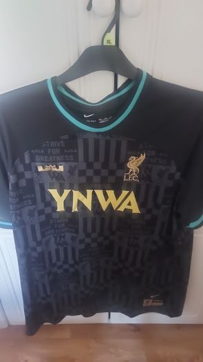 Liverpool Football shirts