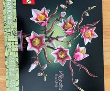 Lego magnolia branches