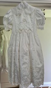 First Communion Dress CHARITY SALE