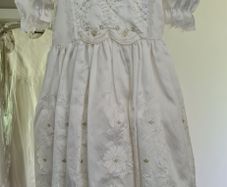 First Communion Dress CHARITY SALE