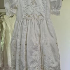 First Communion Dress CHARITY SALE