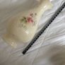 Irish Parian Donegal China Malin Vase 21cm Image 5