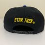 Original Star Trek Spock Blue SnapBack Adjustable Hat Cap 2016 Image 2