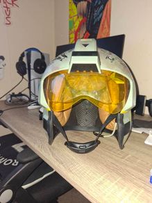 star war helmet