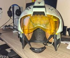 star war helmet