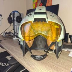 star war helmet