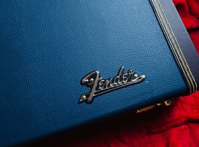 High end Fender case