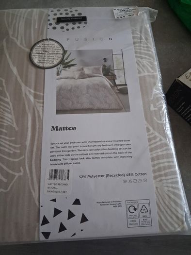 duvet
