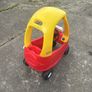 little tikes walking toy car Image 4