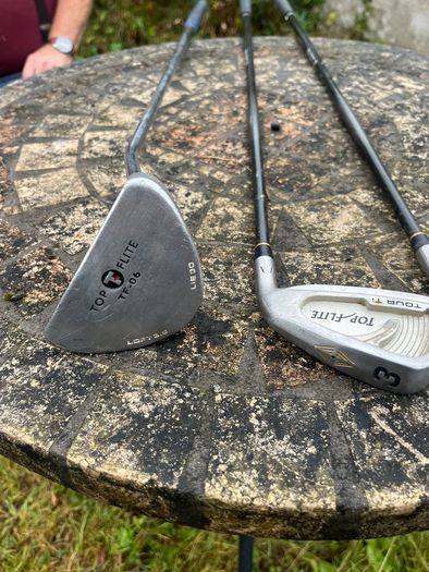 golf clubs