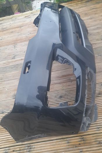Genuine Range Rover Sport Front Bumper