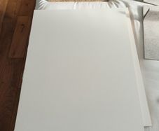 IKEA komplement shelves