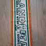 Vintage Ireland Italia 90's Jack Charlton Scarf Image 2