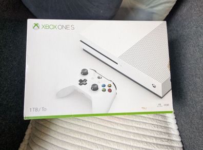 Xbox one S 1TB